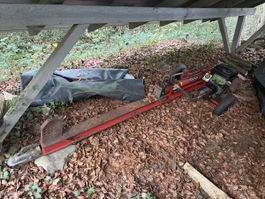 Spaltmaschine