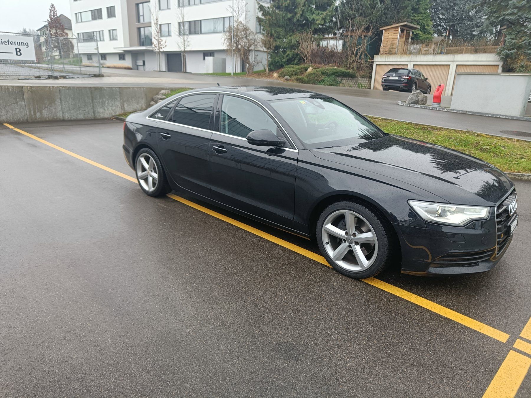 Audi Automobili: Audi A6 Quattro – Usato da Arbon venduto da Alushi2000 2