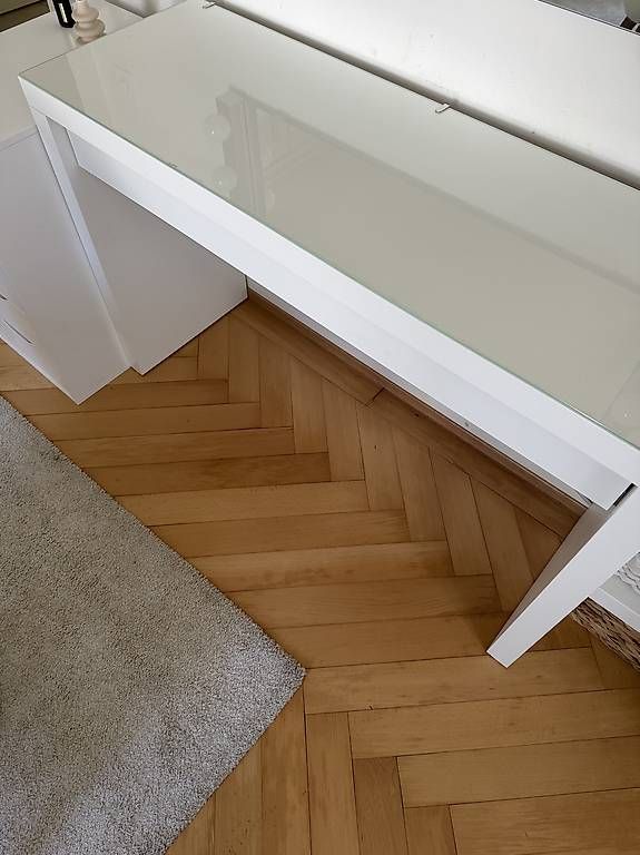 Ikea Tavoli da trucco: Coiffeuse MALM IKEA – Usato da Prilly venduto da t71218 3