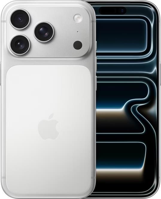 Handys / Smartphones: Apple iPhone 17 Pro Max 512GB Silber – Gebraucht aus Steinhausen von verkaufench