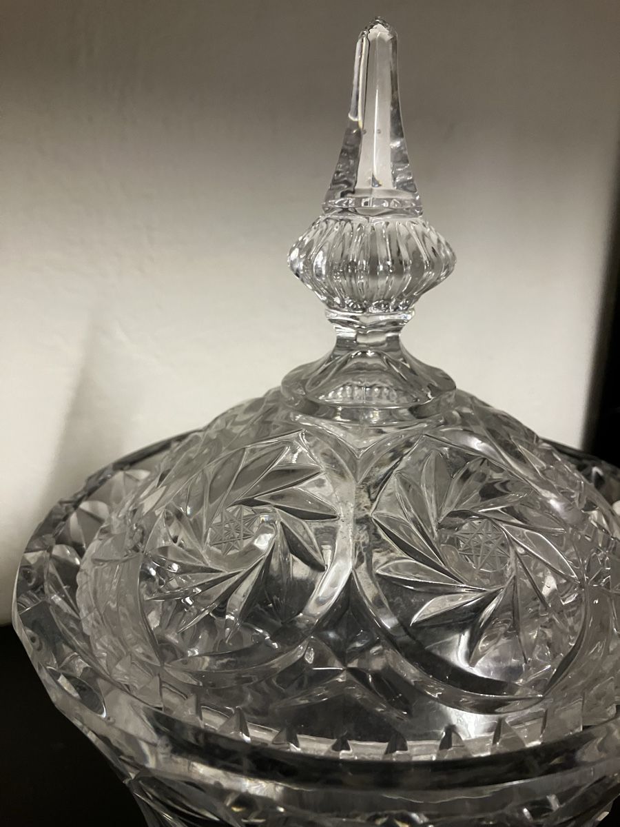 Set di piatti: Kristallglas Sammlung – Usato da Zürich venduto da pas_5ttp 4