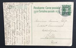 POSTKARTE 1915