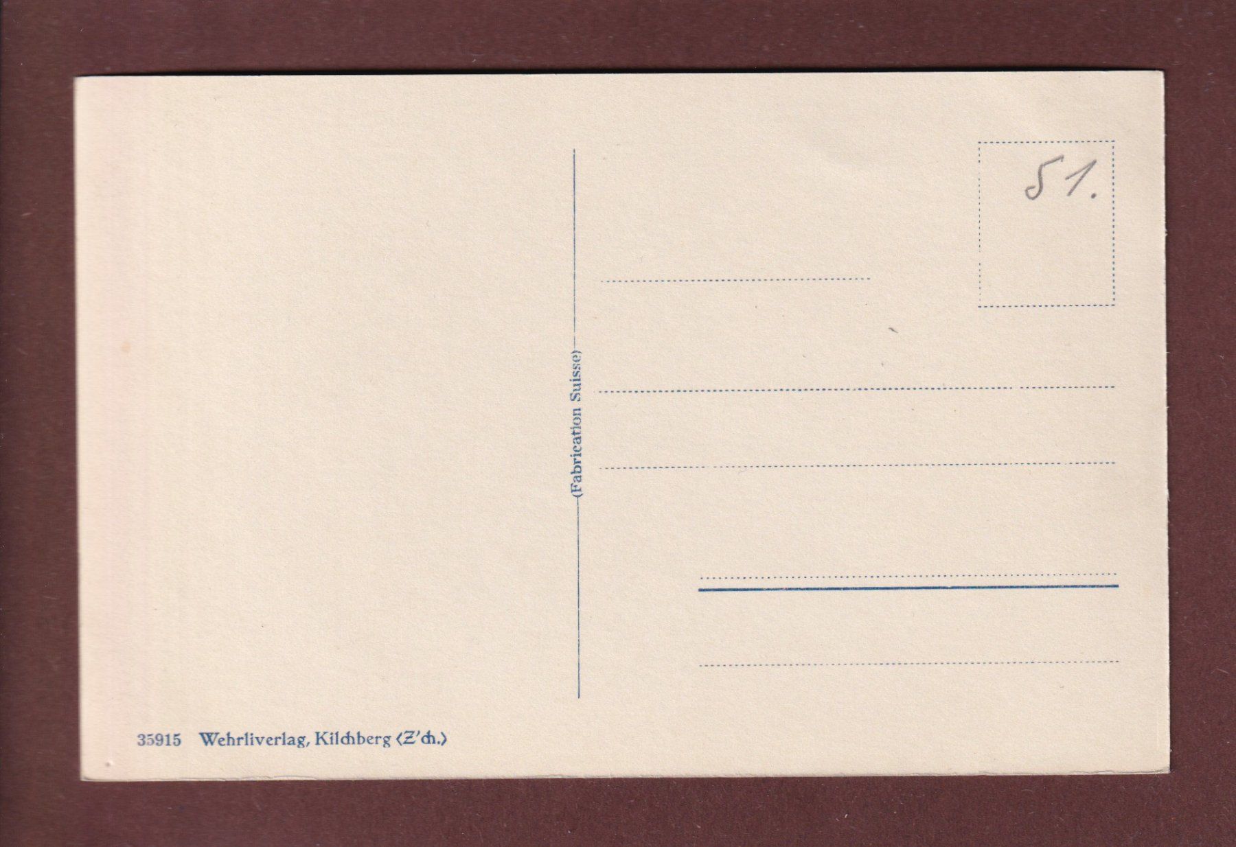 Cartoline postali: TRÜBSEE - Hotel - Luftseilbahn – Usato da Pully venduto da nicecards 1
