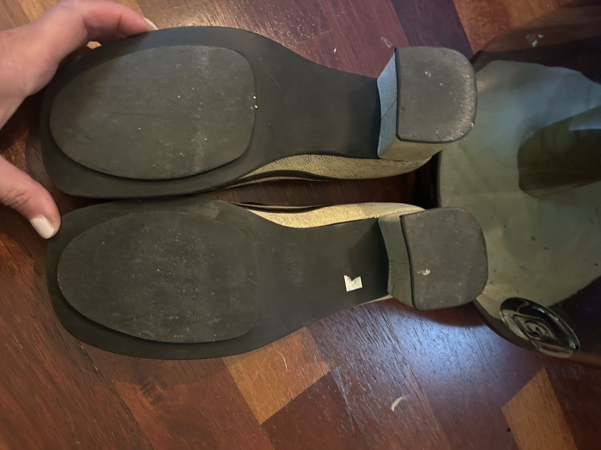 Scarpe da donna: Schuhe 41 Leder – Nuovo (secondo la descrizione) da Zürich venduto da Nick345 2