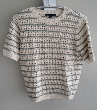 Strickpullover kurzarm XS von Red Button
