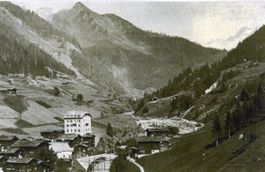 Binn   VS  mit Hotel Ofenhof und " Binna "