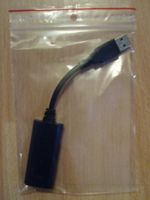 M-Audio AB13X USB Audio Adapter, Mikrofon to USB Adapter