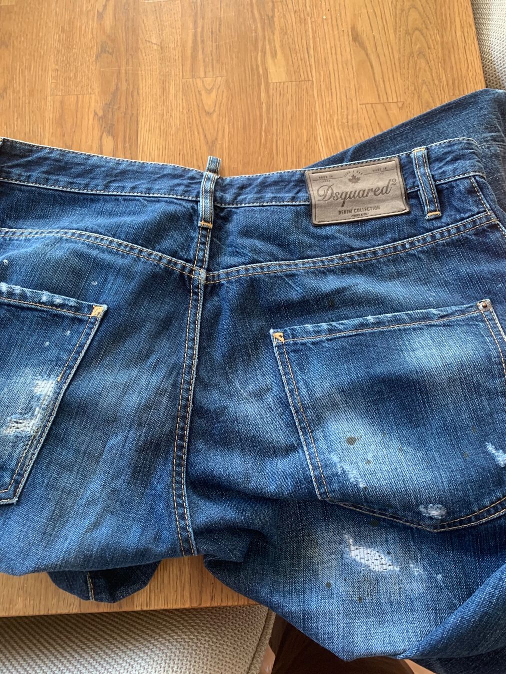 Jeans: Herren Jeans – Gebraucht aus Menziken von karma9