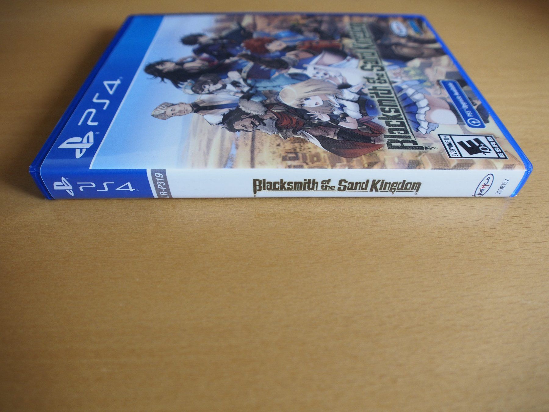 Giochi: Blacksmith of the Sand Kingdom - PS4 – Usato da Winistorf venduto da raziel66 1