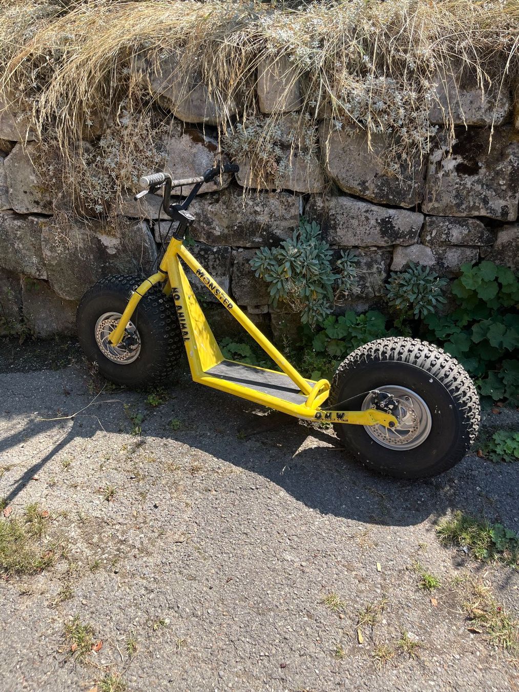 Kickboard: Trottinett – Gebraucht aus Neuägeri von rue_5rlx