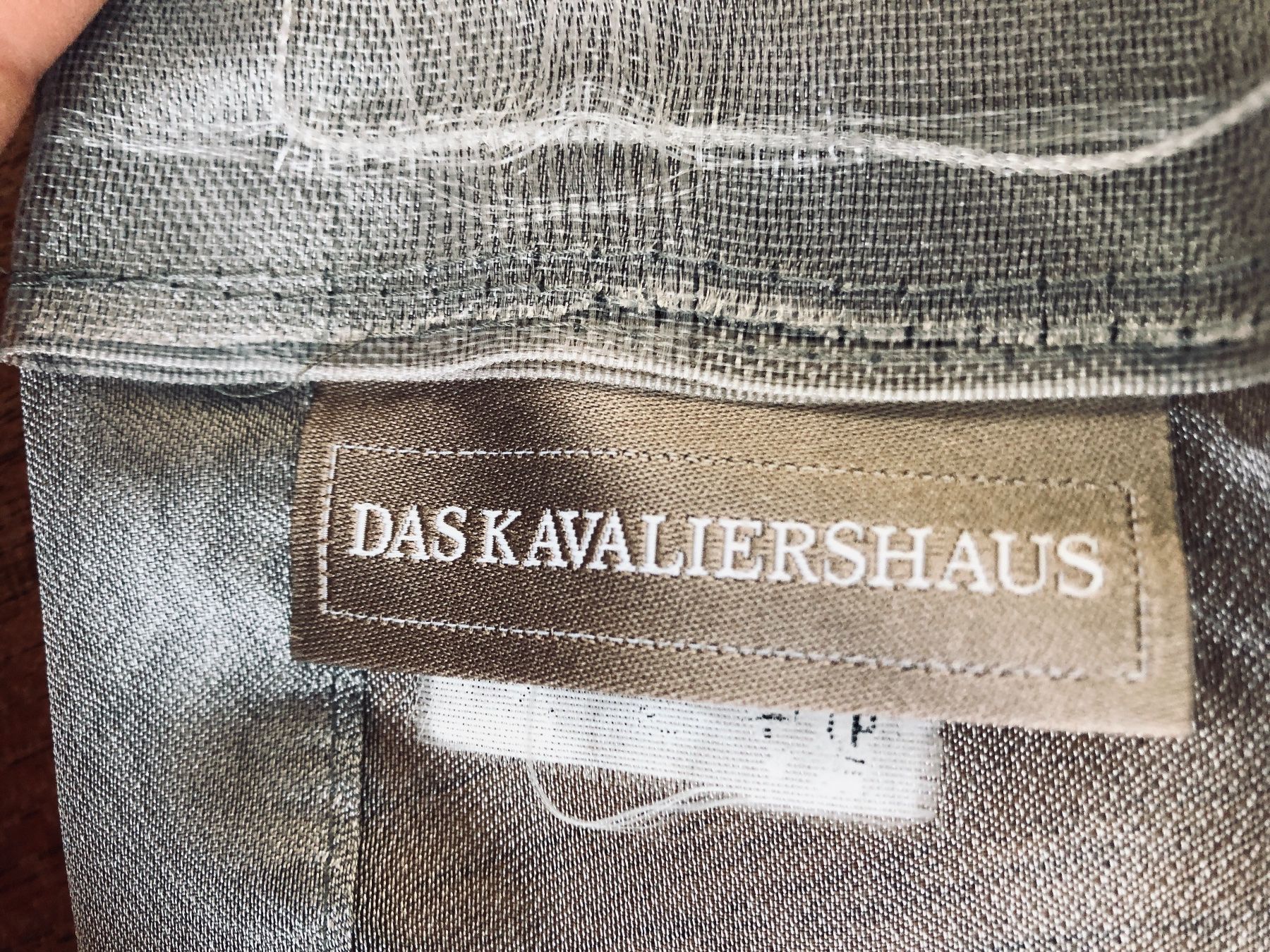 Vorhänge: Vorhänge grau transparent, leichte Sommergardinen – Gebraucht aus Arlesheim von leyRum4.5 1