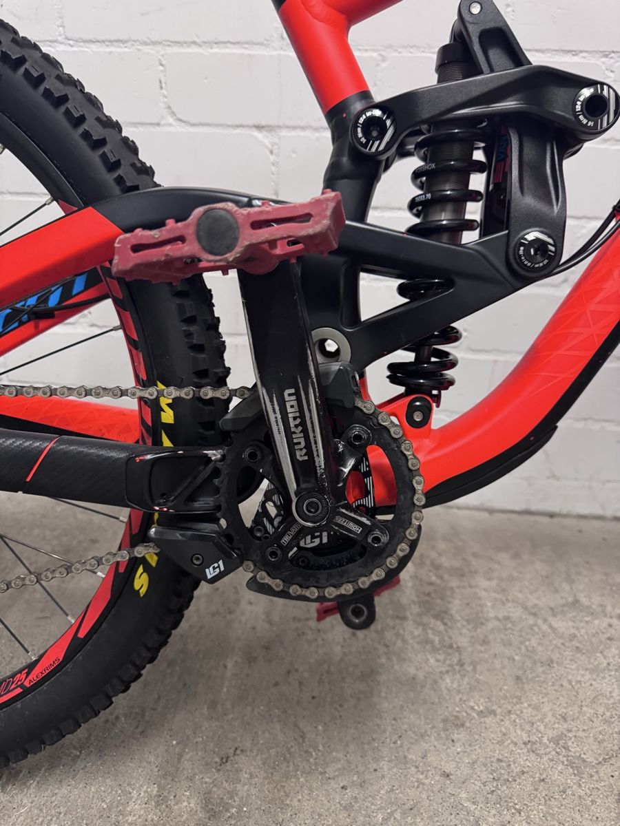 Scott Biciclette: Scott Gambler 730 – Usato da Oberdiessbach venduto da Seller1209348756 5