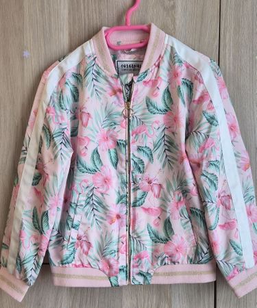 Veste légère fille - Taille 128 - C&A