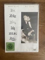Zelig (1983, Woody Allen) DVD