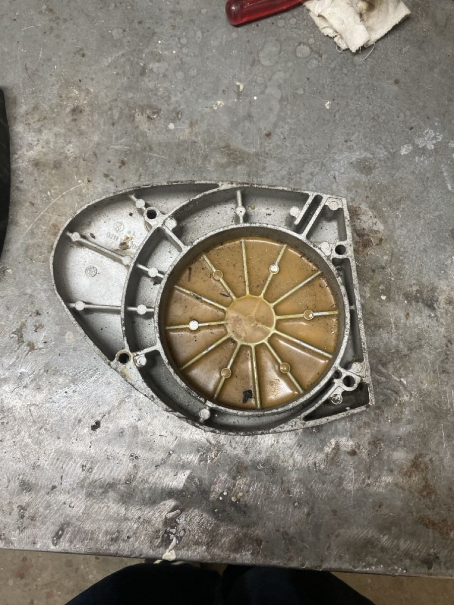 Sachs Motoren: Sachs 503 Breitwand – Gebraucht aus Büren an der Aare von twostrokeguy 1