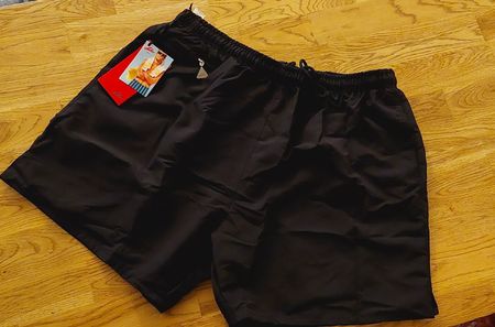 Neu! Bermuda Shorts von Lahco Schwarz             Gr. XXL ☀️