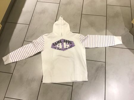 Pullover weiss 170/176