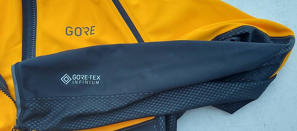 Giacche: Gore Phantom Jacket Men, Gore-Tex, Softshell, Gr.S, neu – Usato da Benzenschwil venduto da islandtreter 4