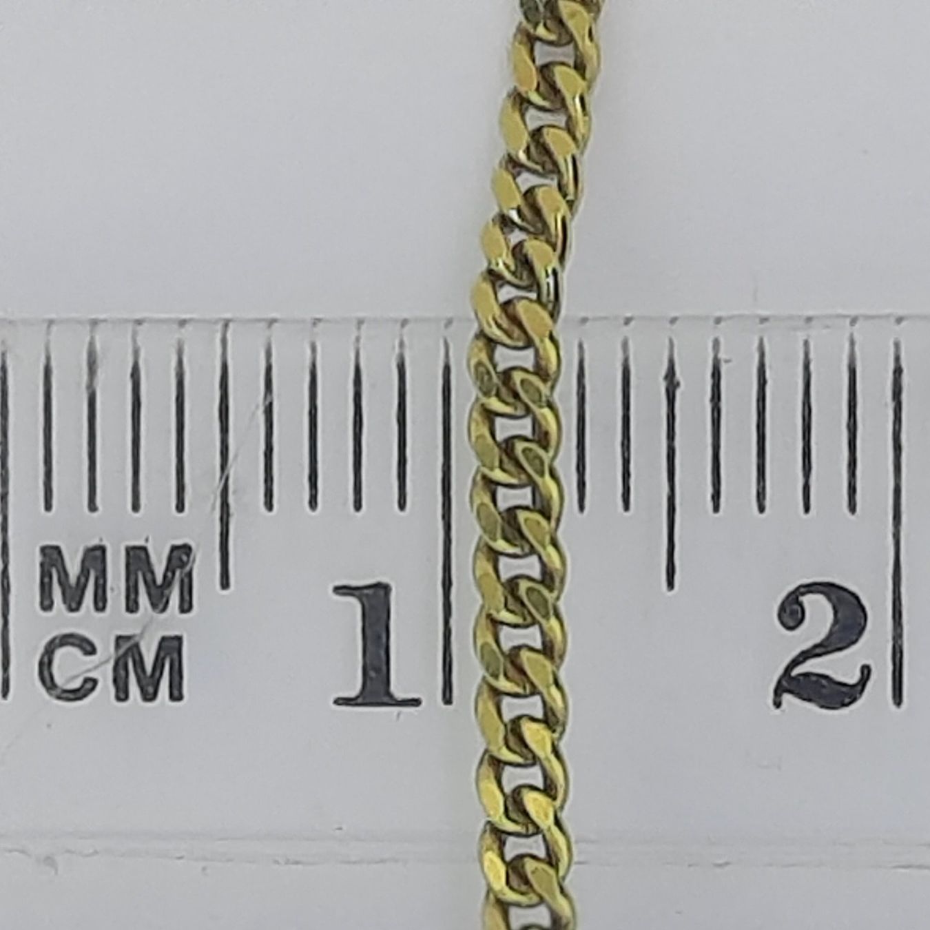 Catenine: Edle Kette in 585 Gelbgold – Usato da Unterägeri venduto da Altgoldschmuck 5