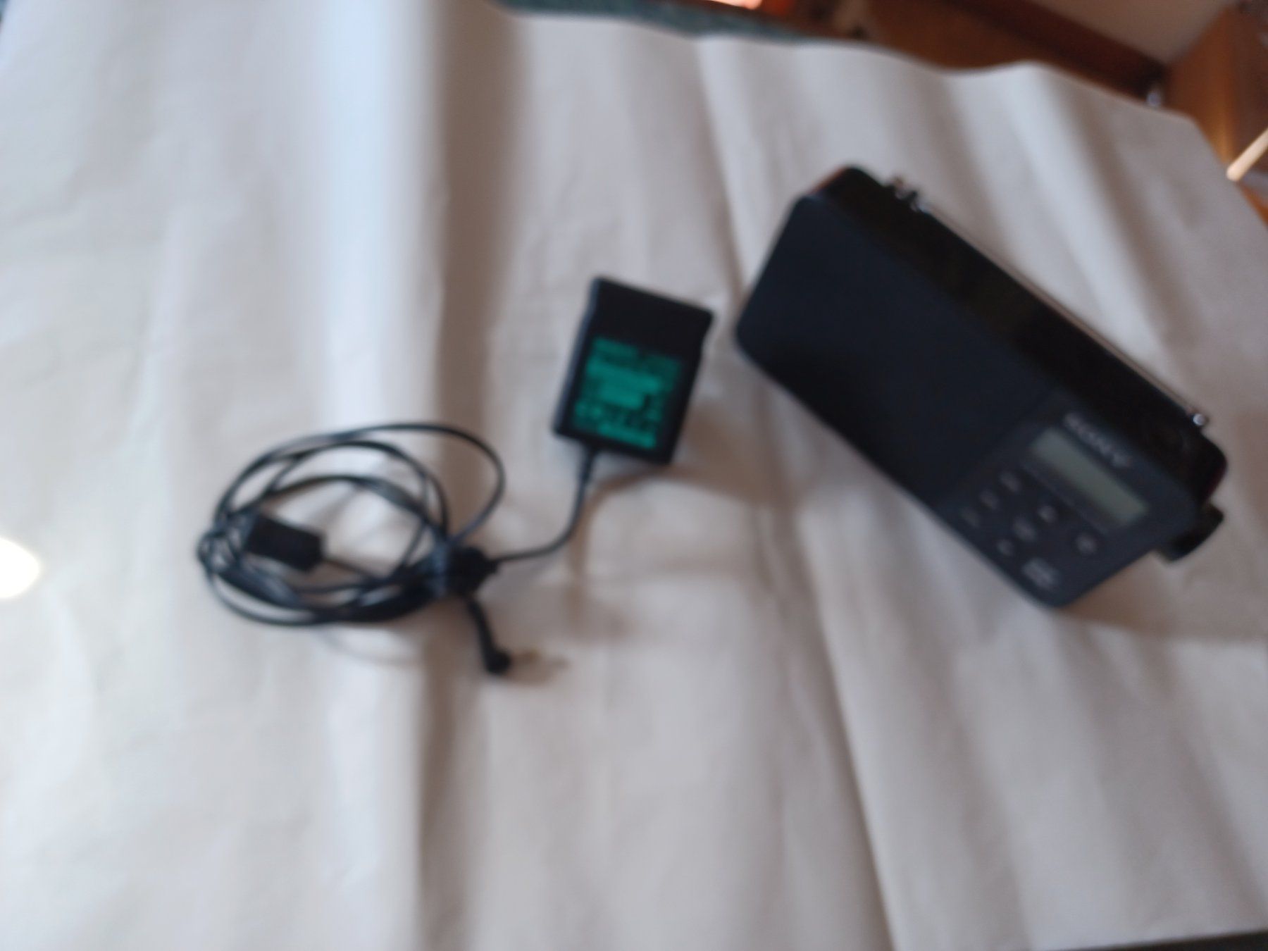 Sony Radios: SONY DAB DAB +     FM – Gebraucht aus LUZERN von picci01 3