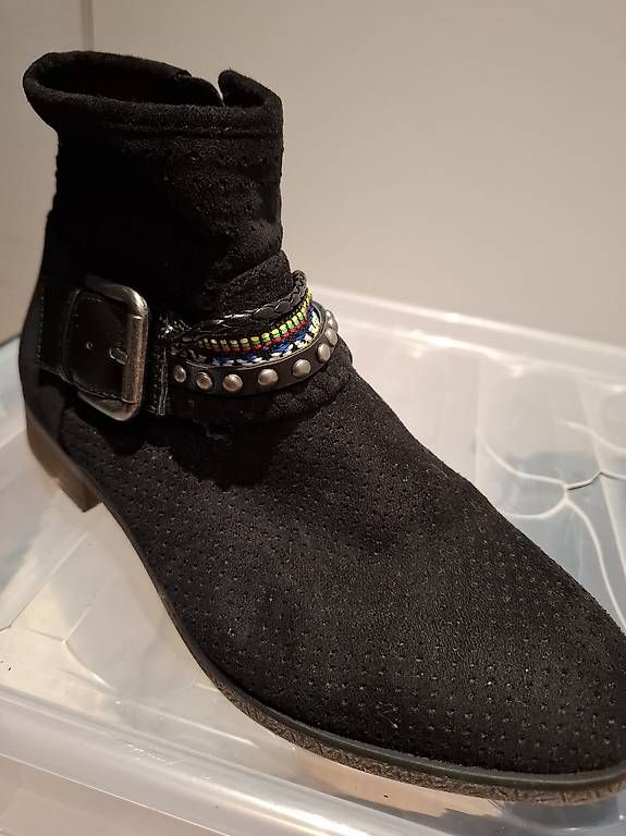 Chaussures femmes: Schuhe 38 – D'occasion à Dielsdorf par cmo_c6hy 1