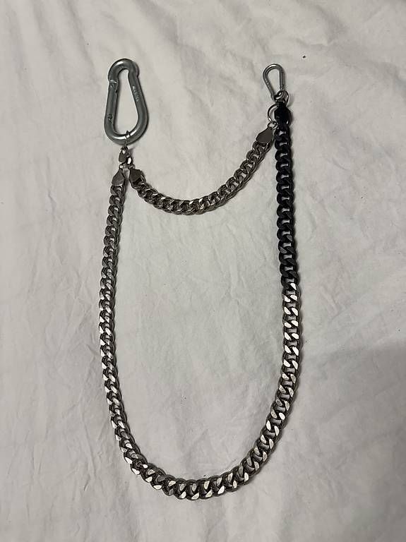 Catenine: vintage denim chain – Nuovo (secondo la descrizione) da Zürich venduto da reg91