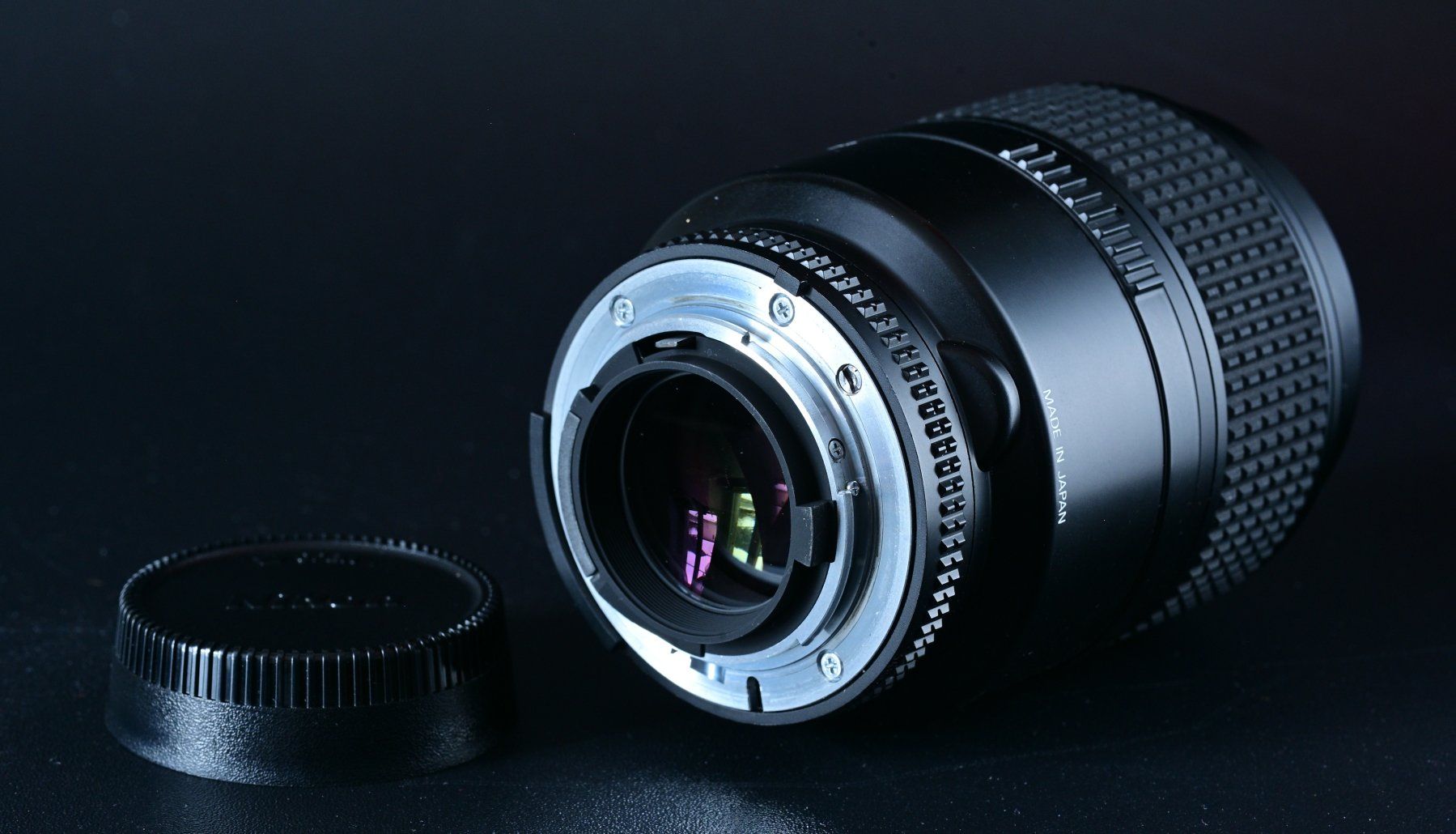 Nikkor Obiettivi: NIkon Micro-Nikkor 105mm f/2.8D – Usato da Fleurier venduto da im_ghl 3
