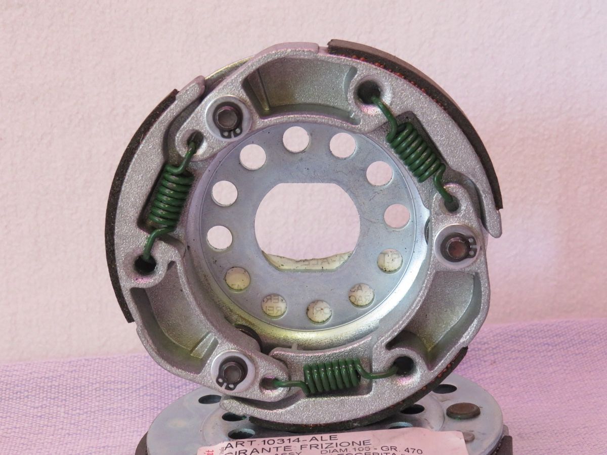 Tutti i ricambio per moto: 2 Clutch Assembly 10314-ALE diameter 105mm GR 470 – Nuovo (secondo la descrizione) da Elsau venduto da MANWITHVAN 2