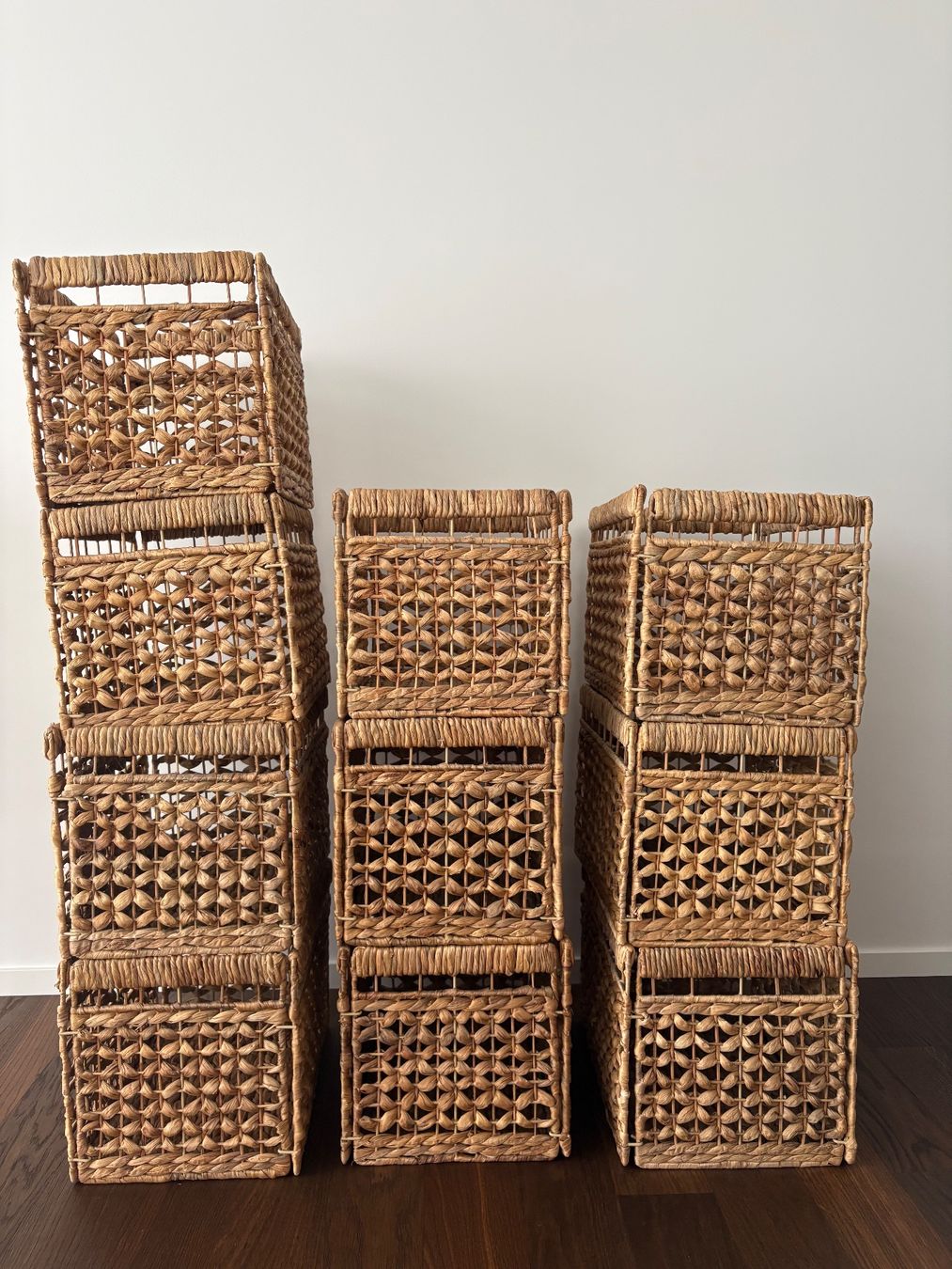 Ikea Altro per la casa: 10er Set IKEA Täting Korb – Usato da Wohlen AG venduto da kissne4
