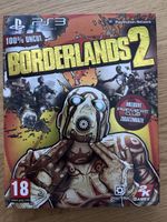 PS3 Spiel - Borderlands 2