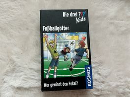 Die drei ??? Kids Fussballgötter Brettspiel für 2-4 Spieler