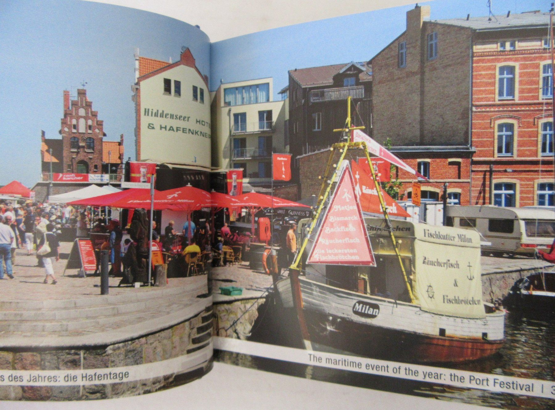 Libri: Taschen Buch  STRALSUND – Usato da Rüdtligen venduto da Carfield04 1