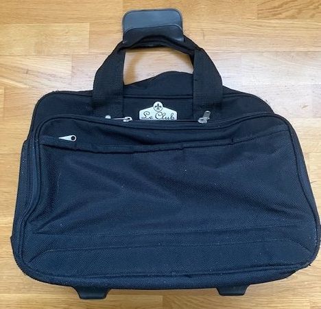 Valigie: Rollkoffer – Usato da Zürich venduto da JanetT01 3