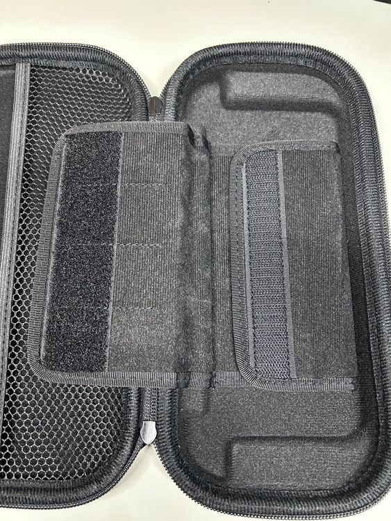 tomtoc Custodia da Trasporto per Hori Nintendo Switch Split Pad Compact