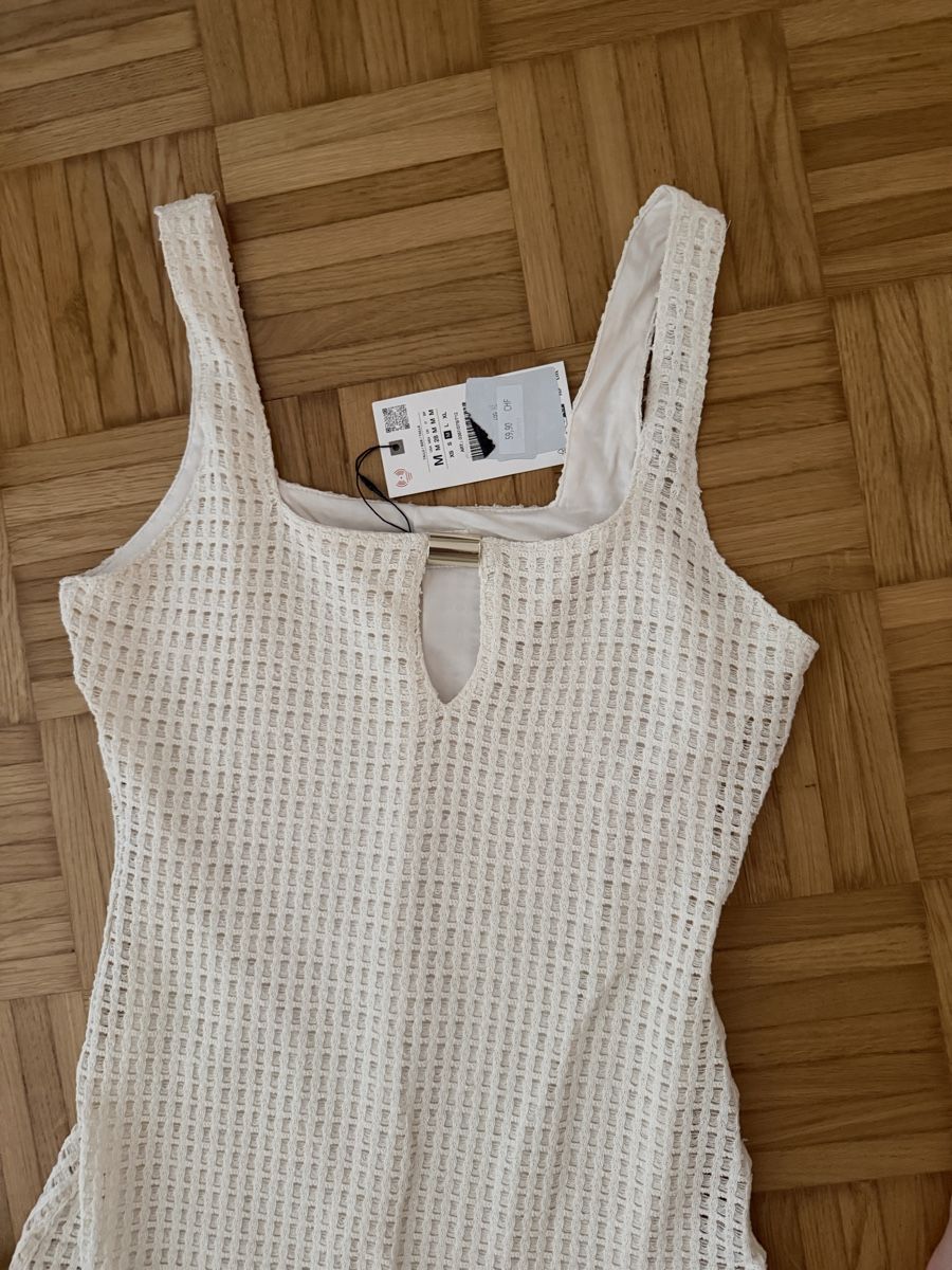 Zara Kleider: ZARA Kleid Gr. M  – Neu und originalverpackt aus Wetzikon ZH von tuna83 3