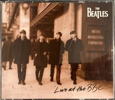 THE BEATLES - LIVE AT THE BBC
