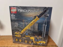 Lego 24108 Kran Technic