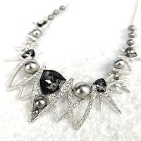 Swarovski Statement Kette neu und original, Box