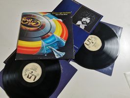 ELECTRIC LIGHT ORCHESTRA - OUT OF THE BLUE