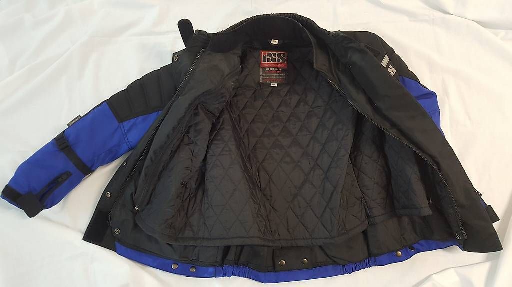 Giacche: gebrauchte IXS Motoradjacke Gr. DM – Usato da Mandach venduto da SilkeW01 2