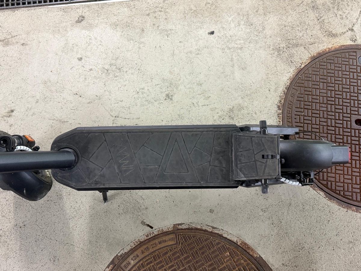 VMAX Kickboard: VMax e-Scooter VX2 Hub. 70km Reichweite  – Usato da St. Gallen venduto da SYu_1122 4
