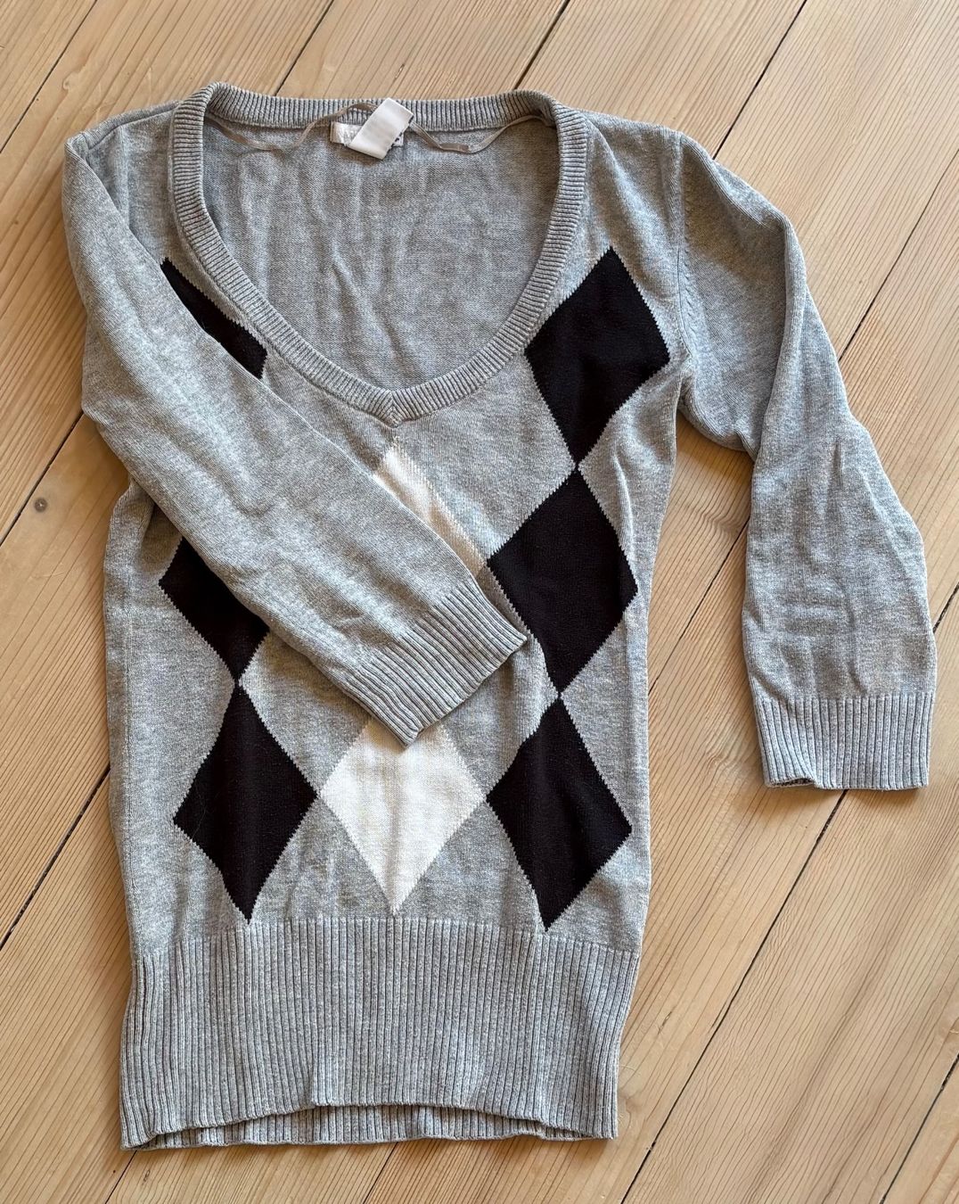 H&M Pullover & Sweatshirts: Pullover Strick Rundhals,H&M,Gr.XS – Gebraucht aus Siblingen von Vany_McDougall 5