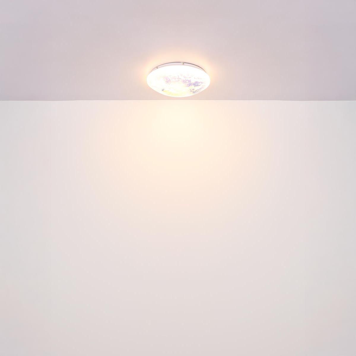 Lampadari & plafoniere: LED Deckenleuchte, Weltkarte, 35 Ø – Nuovo (secondo la descrizione) da Kreuzlingen venduto da Smart-Light 1