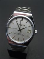 Ungetragene Vintageuhr, aus altem Lagerbestand 70ziger Jahre