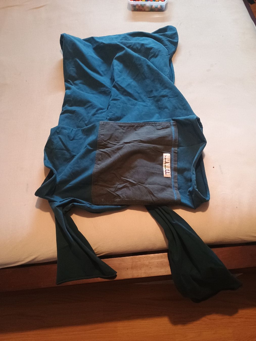 Bauch- & Rückentragen: echarpe bebe – Neu (gemäss Beschreibung) aus Athenaz (Avusy) von alainfilograna 1