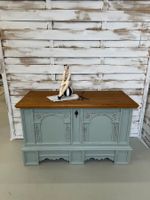 Kommode Truhe antik Buffet Eiche vintage restaur. börnie's