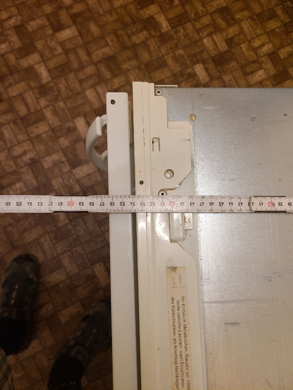 Electrolux Frigoriferi: Kühlschrank Electrolux 130L mit Gefrierfach – Usato da Ganterschwil venduto da Sevi1986 2