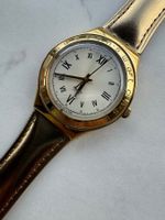 SWATCH*IRONY*YGG106*ROMANICO*1997**MIT NEUM LEDERARMBAND