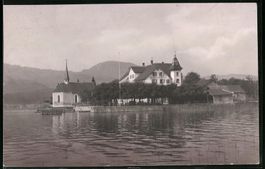 Fotografie Rapperswil, Gasthof zum Adler