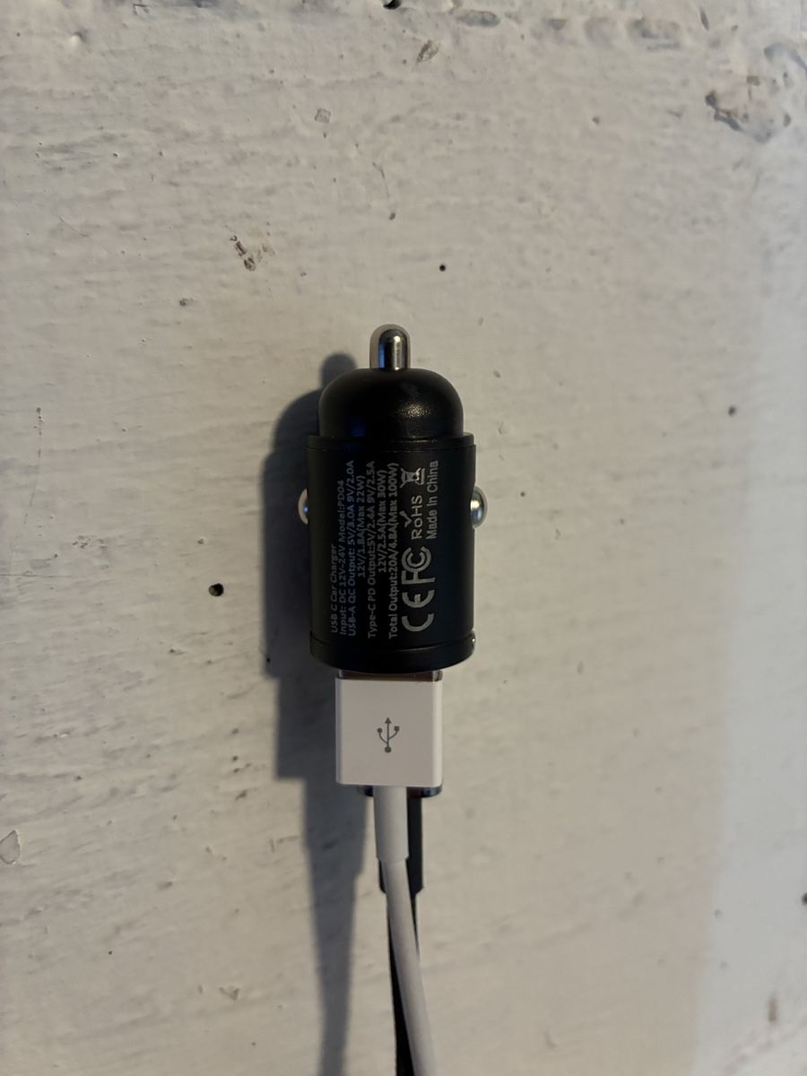 Caricabatterie: Ladekabel Auto – Usato da Emmenbrücke venduto da nne_hm9j 3